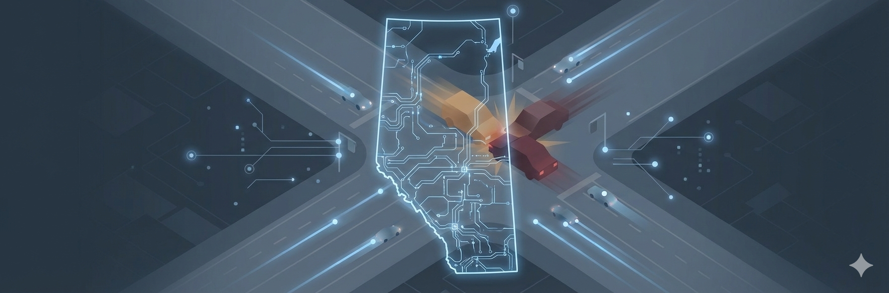 Alberta Collision Reporting - Digital Transformation & AI