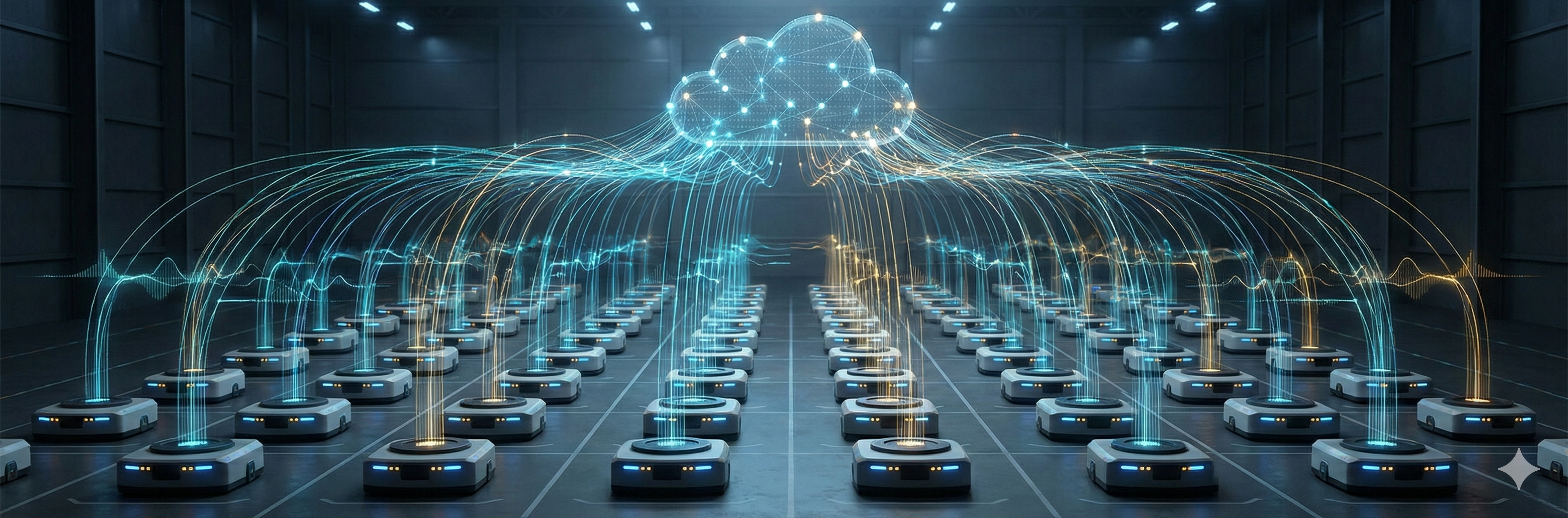 Amazon Robotics Monitoring System