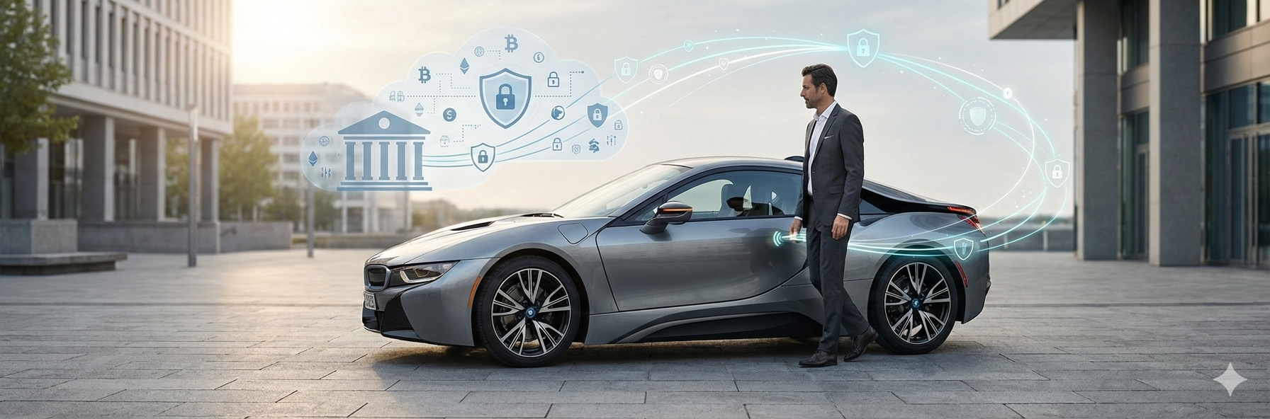 Cryptographic Identity Attestation